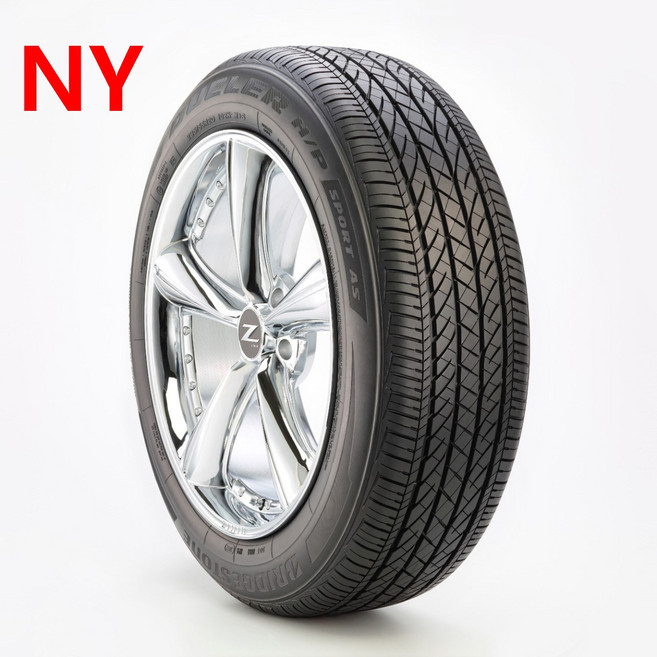 브리지스톤 285/45R20 112Y DHPS (AUDI Q7) 아우디, 1개