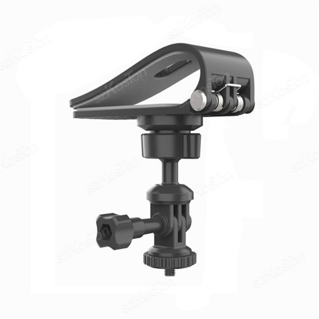 차량용 햇빛 가리개 마운트 퀵 클립 햇빛 가리개 마운트 GoPro Hero 13 12 11 Insta 360 X5 X4 호환 범용 볼 J 후크 포함, 02 B, 01 범용, 1개