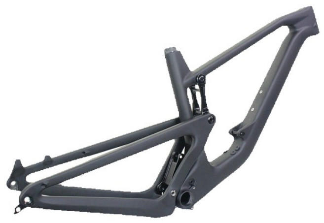 Toray 800 올 마운틴 풀 서스펜션 카본 MTB 자전거 프레임 29er 부스트 148 FM-M931, 01 SIZE M, 1개