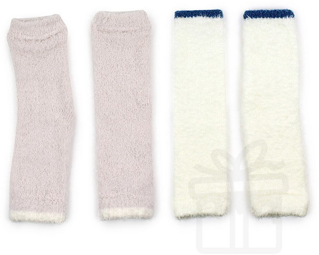 방한 보온 무릎워머 겨울무릎워머