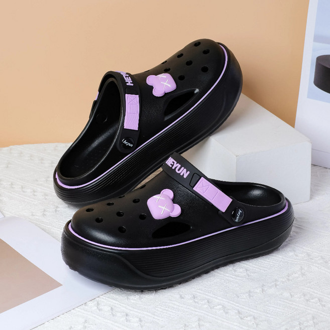 혜윤 소프 클로그 HEYUN soap clogs