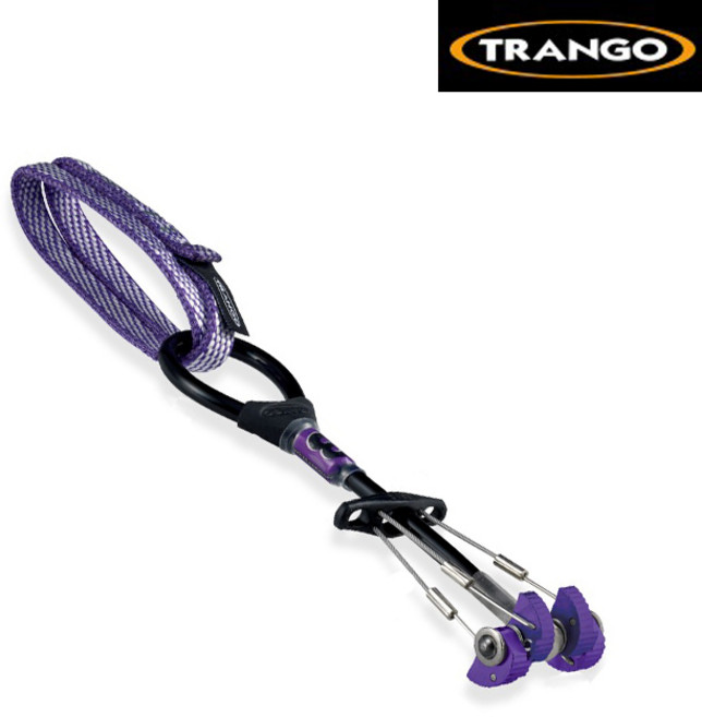 트랑고 뉴 플렉스 TNF 프랜드 살림망 거치대 캠 암벽 등산 프렌드