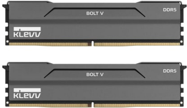 KLEVV DDR5-6000 CL30 BOLT V 서린 (32GB(16Gx2))