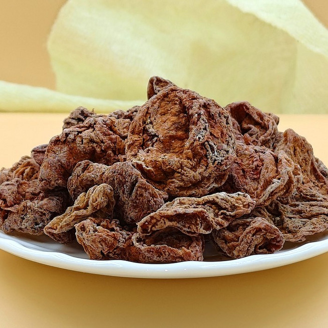 福高農產 無籽梅肉 酸甜回甘 休閒零食, 1個