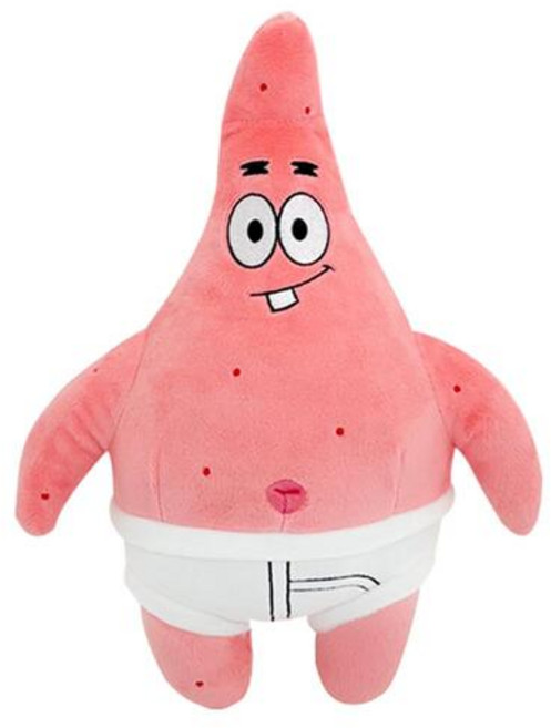 네모바지 스폰지밥 뚱이 팬티 인형, 팬티뚱이, 1개, 25cm