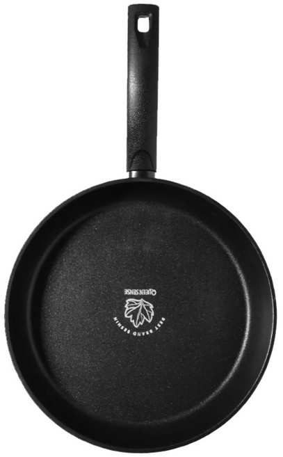 퀸센스 NEW 후라이팬 30cm 논스틱 6중 코팅 프라이팬 국내생산, 1개