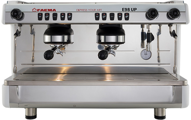 커피머신 페마 E98 UP 프리미엄 2구 /FAEMA E98 UP PREMIUM 2GR