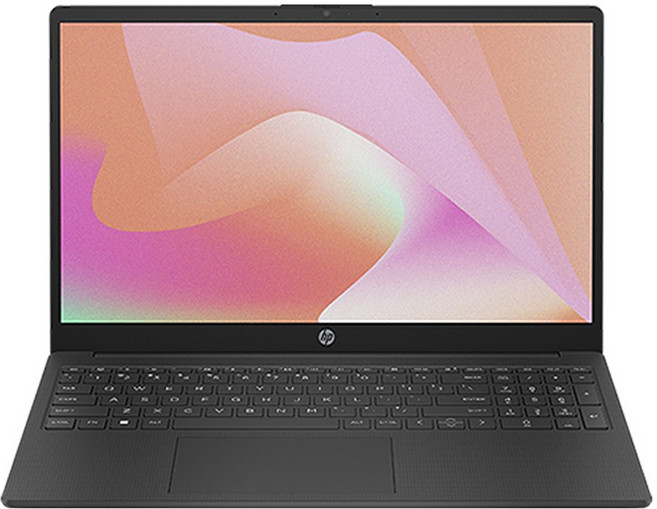 HP 2024 노트북 15 라이젠5 라이젠 7000 시리즈 Radeon, 블랙, 256GB, 8GB, Free DOS, 15-fc0223AU