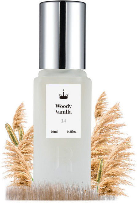 우디 바닐라 엑스트레 드 퍼퓸 10ml, 1개