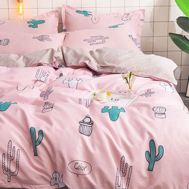 리진 소프트 모던 양면이불커버 싱글 150X200cm