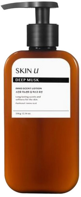 스킨유 이노센트 딥 머스크 로션 350g, 1개