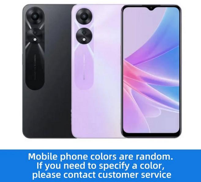 OPPO A78 5G 128GB/256GB 스마트폰 CPU MediaTek Dimensity 700 6.5인치 5000mAh 50MP 카메라 안드로이드, 01 CHINA, 01 4GB 128GB, 01 Color Random, 128GB