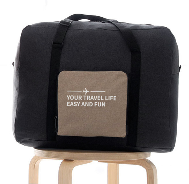 랑고 이지앤 결합 보스턴백