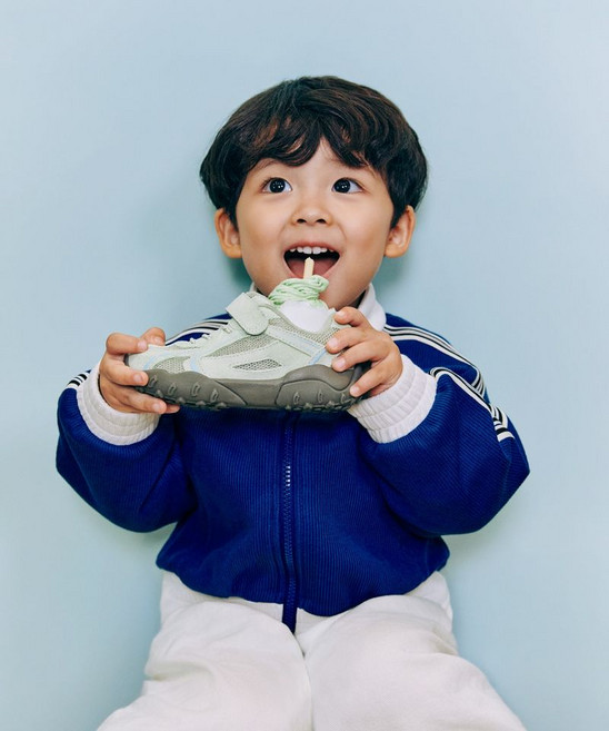 3위 - 필라 FILA KIDS 리틀에샤페 말차 1200FK263SN01X018370371 632281