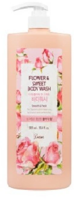 다임 플라워 앤 스위트 바디워시 900ml, 1개 - 쿠팡