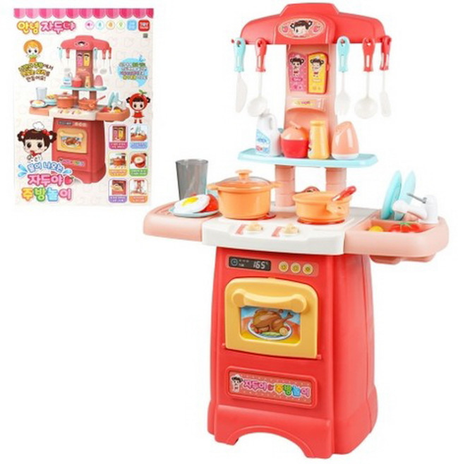 물이나오는 자두야 주방놀이, 1개