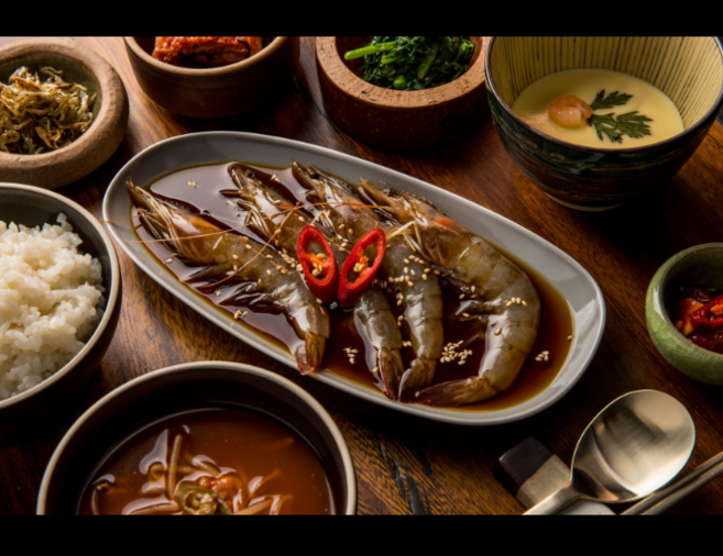 [게장특별시] 온가족이 맛있고 건강하게 밥도둑 명품젓갈 간장새우장, 1개, 900g