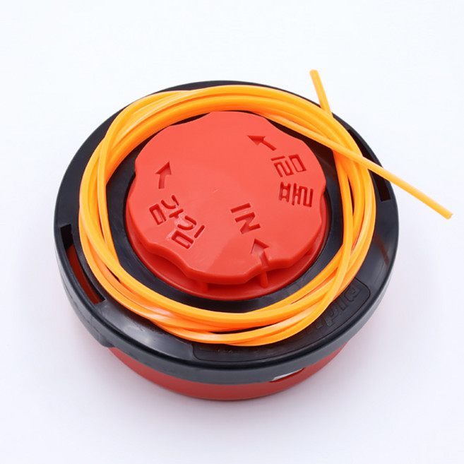 가든피아 국산 일반 2줄캇타 자동캇타 예초기날, 1개