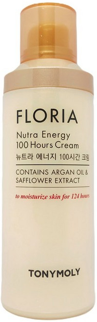 토니모리 플로리아 뉴트라 에너지 100시간 크림, 100ml, 1개