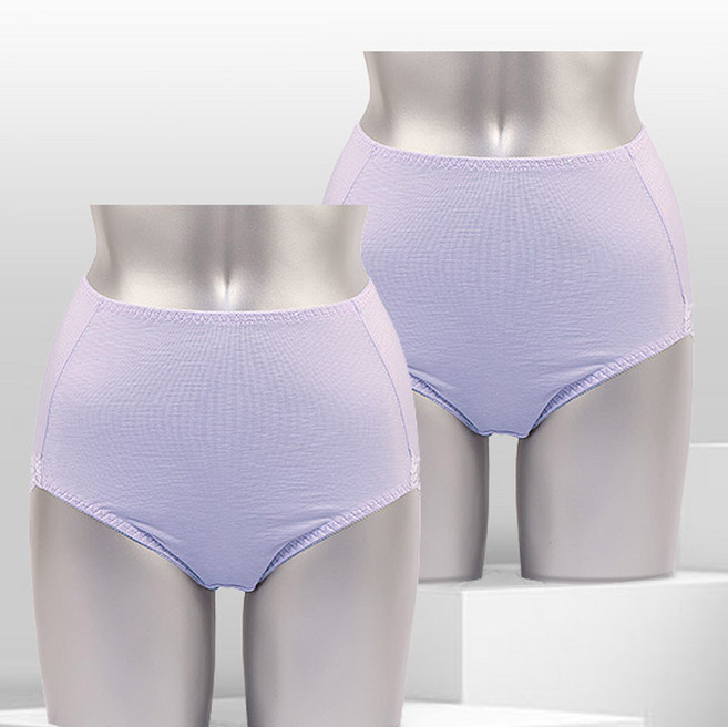 [비너스] 1+1 아니타 레이스 미디 팬티 / 여성 속옷 95-105사이즈