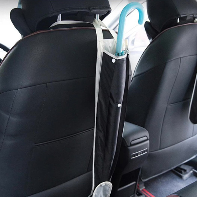 당일발송 렌코리아 차량용 우산커버 방수재질 우산 깔끔한 보관 가방