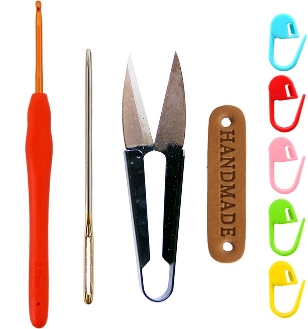 펠트하우스 뜨개 기본도구세트, 1세트