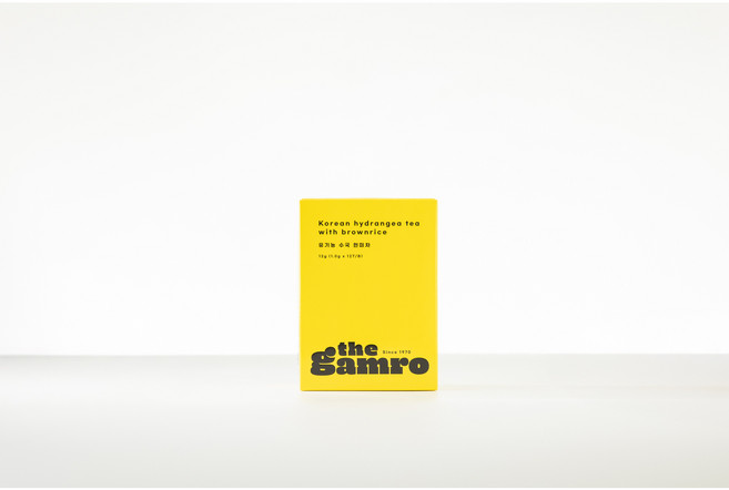 유기농 수국 현미차 12T/B, 1개, 12개입, 1g