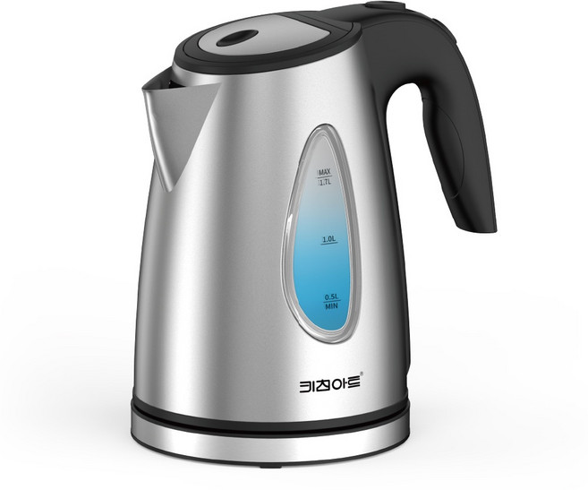 키친아트 라팔 램프 무선 전기주전자 1.7L, DIEK-1850P