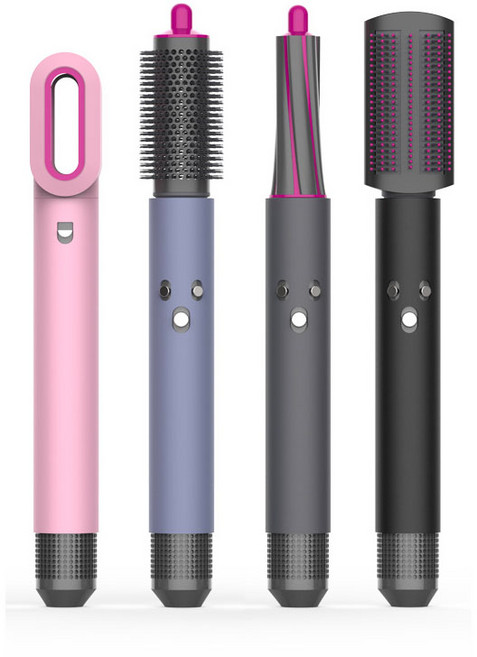 MD글로벌 다이슨 에어랩 실리콘 커버 케이스, 에어랩 실리콘 커버 케이스-다크그린