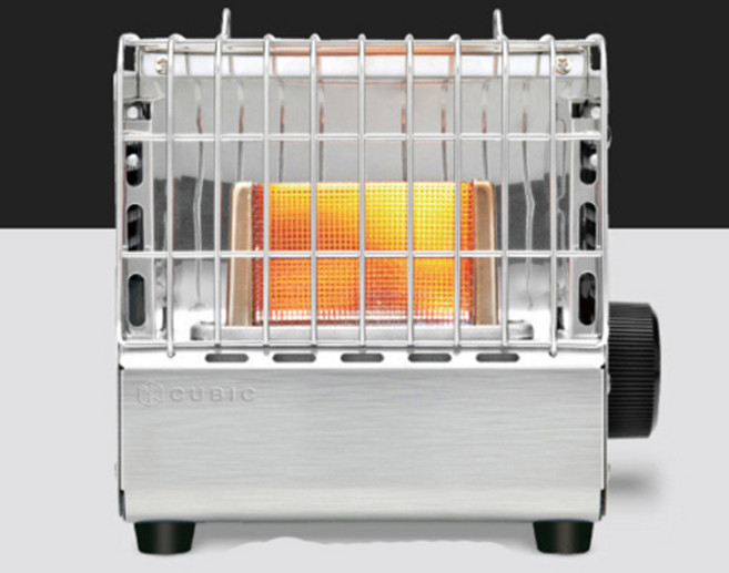 코베아 KGH-2010 큐빅 가스히터, 1개