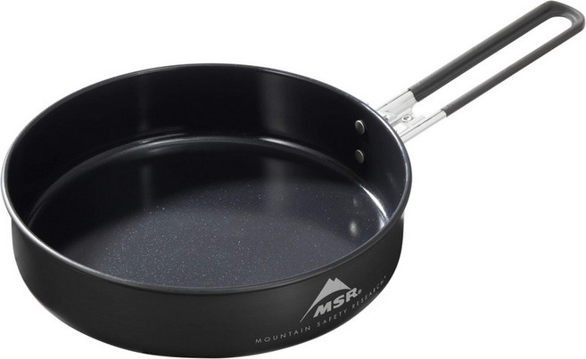 MSR 아웃도어 캠프 조리 프라이팬 세라믹 플렉스 스킬렛 20.4×4.9 cm[일본 정규품] 39008, 1개