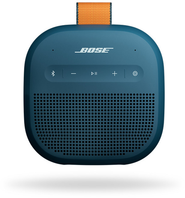 보스 사운드링크 마이크로 스피커 2세대 트와일라잇블루 BOSE SOUNDLINK MICRO 2Gen TWILIGHT BLUE