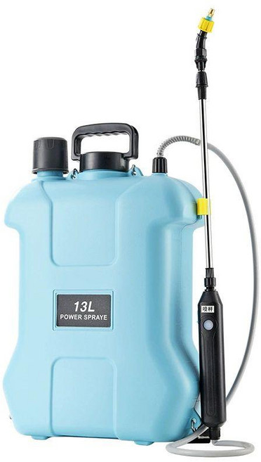 배낭형 충전식 분무기 분사기 무선 농약 자동 살포기, 3. 블루 15L