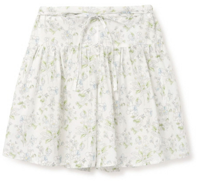 [아동/페리미츠] 플라워 퀼로트 팬츠 P2422P253_GS