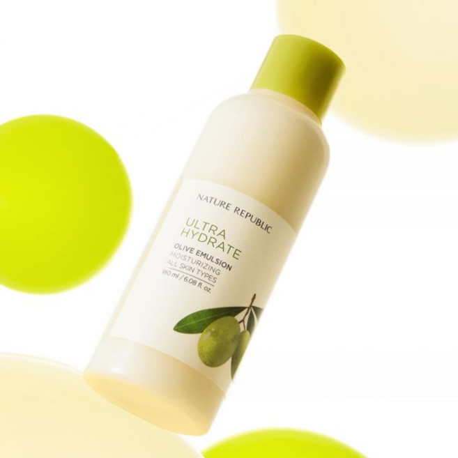 네이처리퍼블릭 수분 보습 진짜진짜 촉촉한 올리브 180ml 에멀전/토너 택1, 1개
