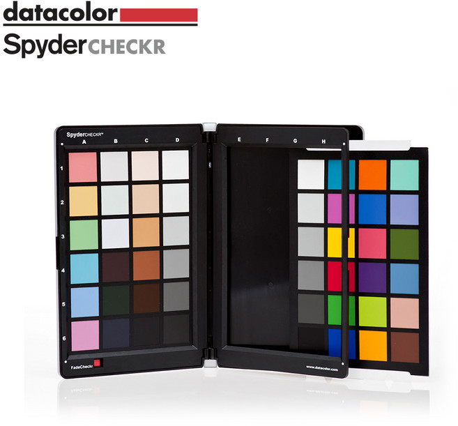 데이터컬러 스파이더체커 SpyderCHECKR 화이트밸런스, 1개