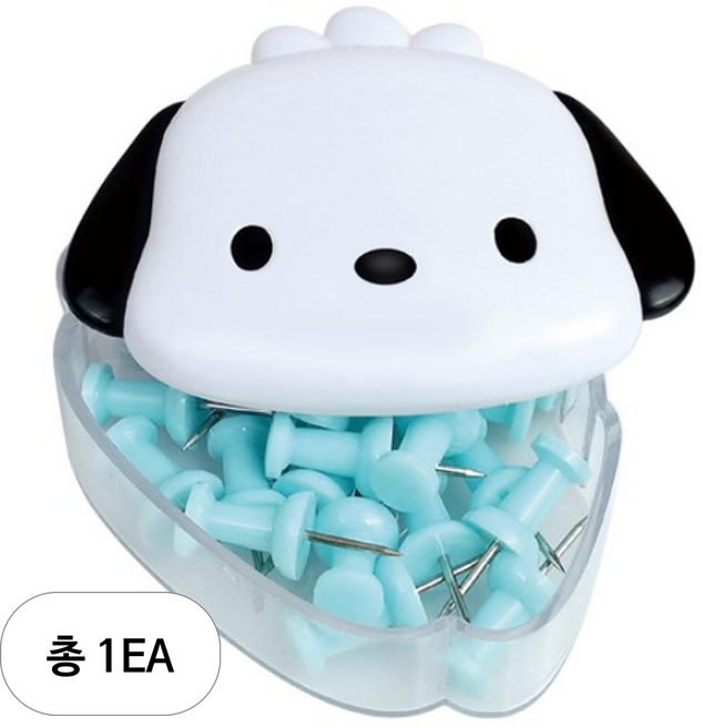 바이하츠 포차코 컬러슈파핀, 1개, 22개입