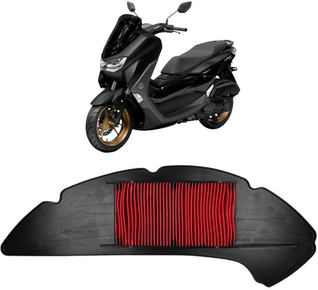 NMAX 에어필터 순정형 에어크리너 21년식이후, 1개