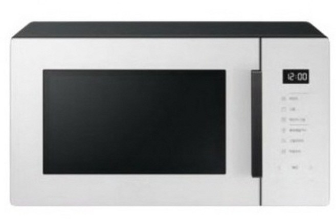 삼성전자 비스포크 전자레인지 터치식 23L, MG23A5378CE