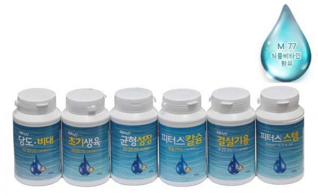 피터스 500g 균형성장/초기생육/당도비대/튼튼생육 4종중선택 미국산 비료 가정원예 과수/화훼/채소/시설, 균형성장(20-20-20+), 1개