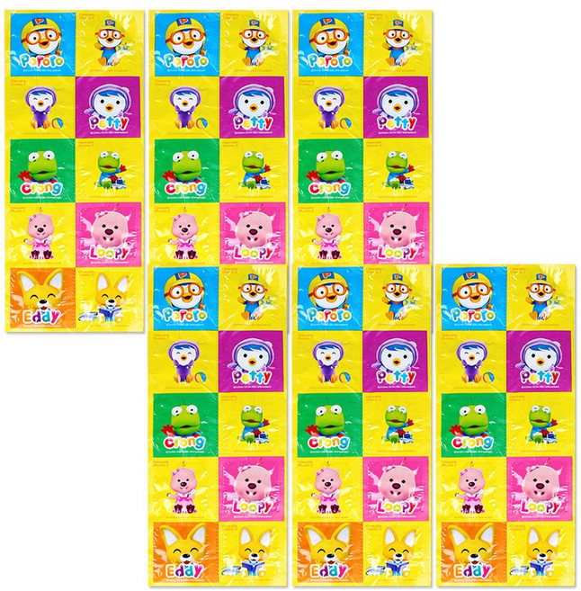 뽀로로 비타민, 60정, 1세트