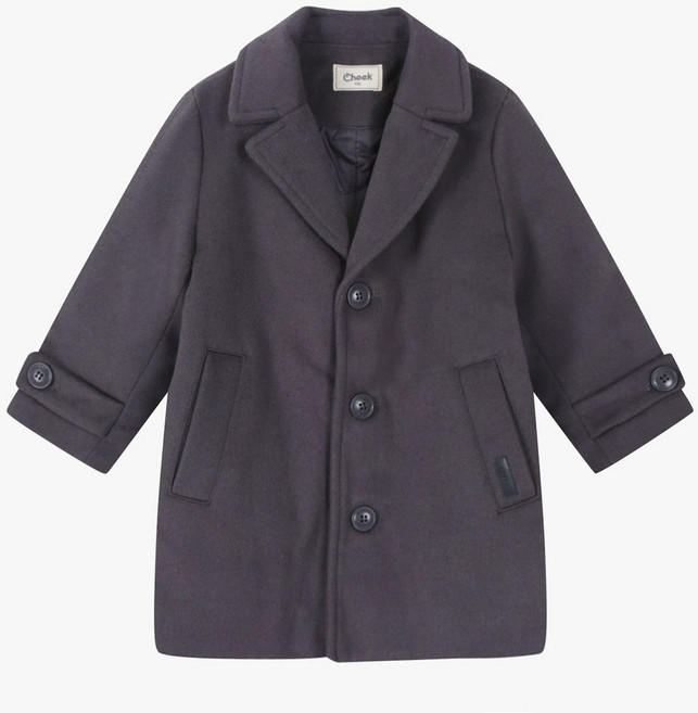 남아 단정 모직 코트 CKJW23T1B_nc전주점