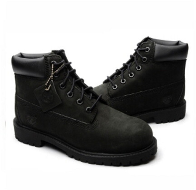 [팀버랜드] 워커 6인치 프리미엄 부츠 12707