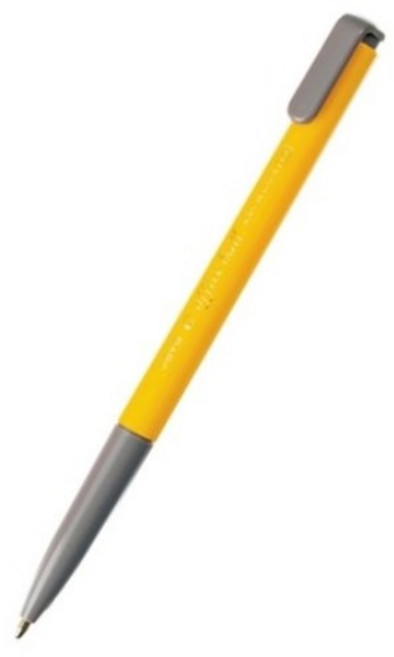 자바펜 1.0mm e-오피스 볼펜, 검정, 12개