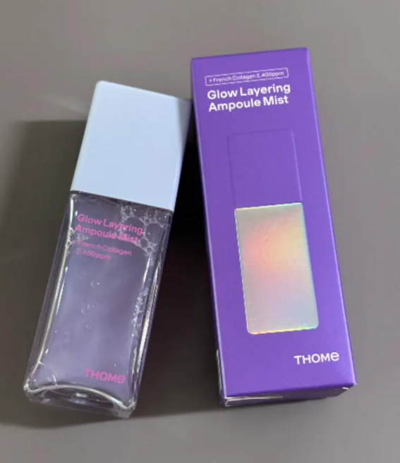 톰 콜라겐 앰플 미스트, 1개, 73.8ml