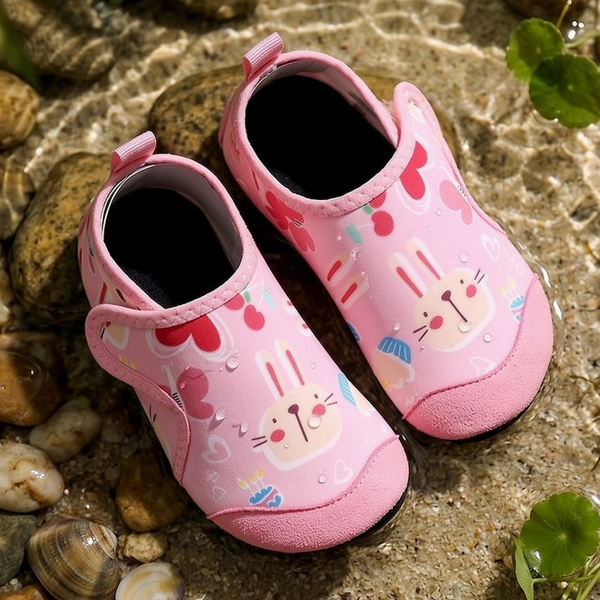 스토리원 U-KIDSH023 키즈 아동 논슬립 물놀이 아쿠아 슈즈