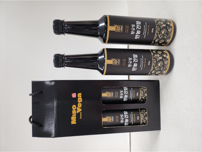 만능간장 맛간장 저염간장 황금빛만능간장 600ml 선물세트, 2개