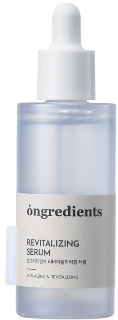 Ongredients 活膚精華 蝶豆花每日去黃精華, 1個