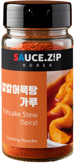 소스집 매운어묵탕스프 어묵스프분말, 1개, 140g