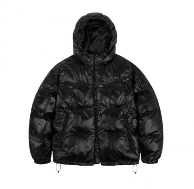 키뮤어 KIIMUIR RDS 후디드 다운 점퍼블랙 117313